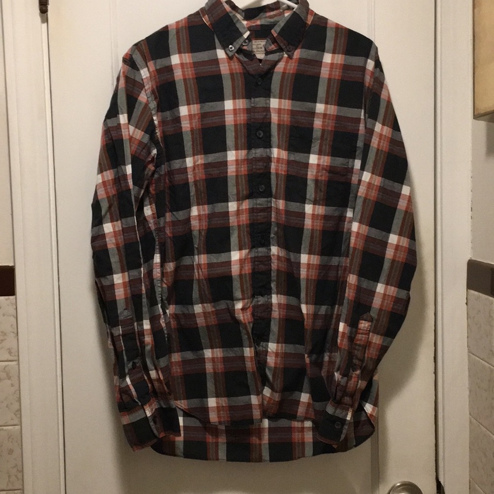 J. Crew Button Down
